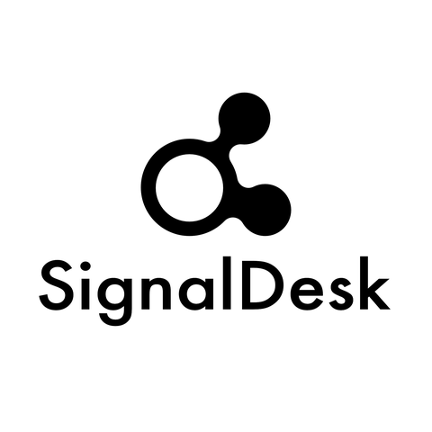 SignalDesk logo